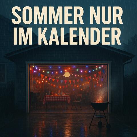 Sommer nur im Kalender