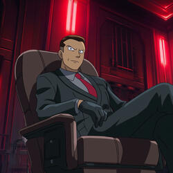 If Giovanni Had a Theme Song