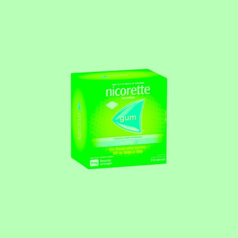NICORETTE (VOL. 1)