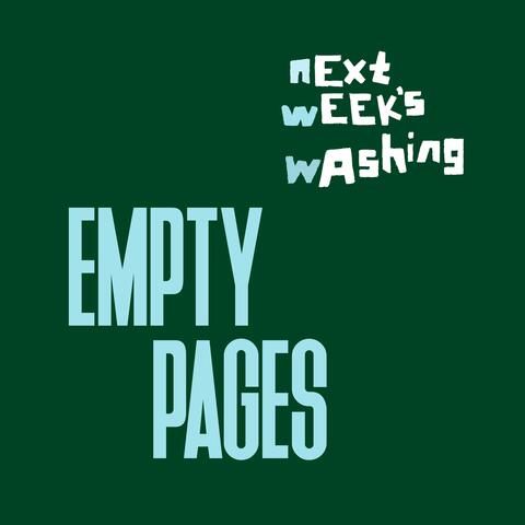 Empty Pages