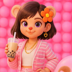 Bubble Tea Love (feat. Kiona)