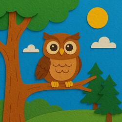 Совенок Убе