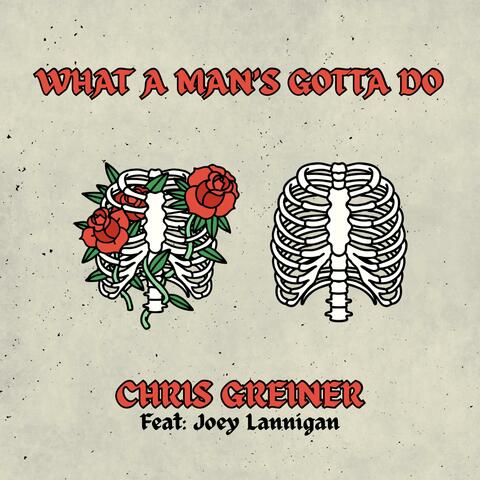 What A Man's Gotta Do (feat. Joey Lannigan)