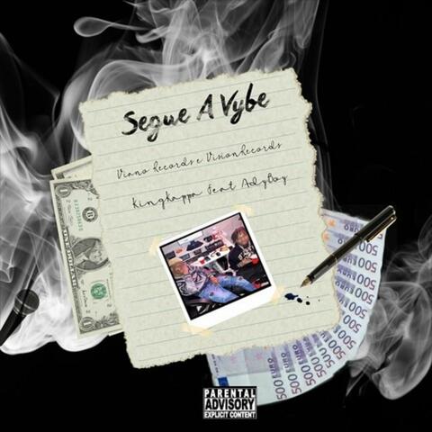 Agora Segue a Vybe (feat. Ady Boy)