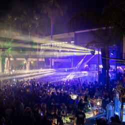 Nightlife in Antalya