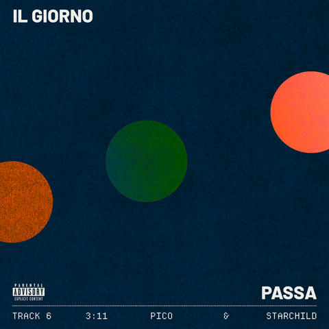 Il giorno passa
