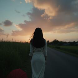 Tựa Vai Chiều Lạnh