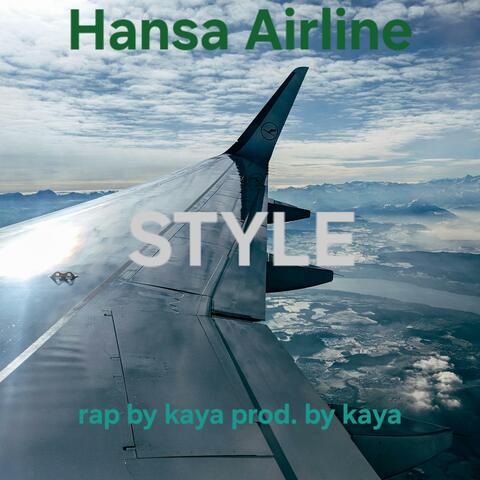 Hansa Airline Style