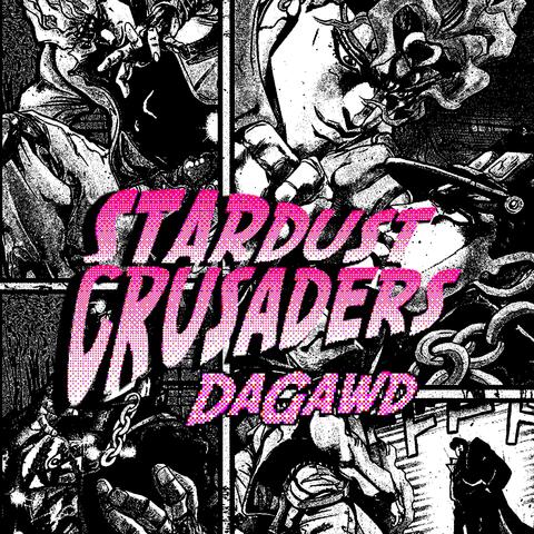 STARDUST CRUSADERS