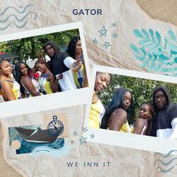 We Inn It (feat. Gator)