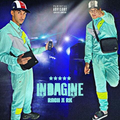 INDAGINE (feat. Feat RK)