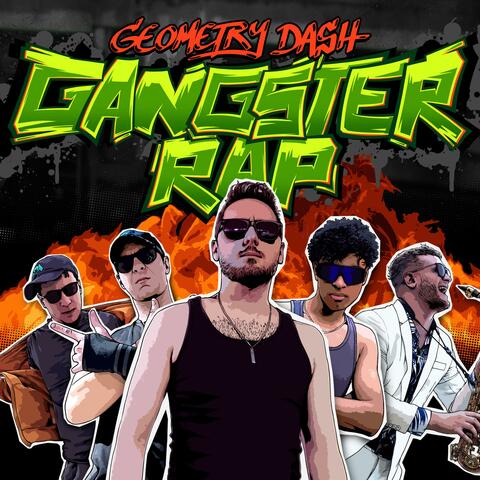 GEOMETRY DASH GANGSTER RAP