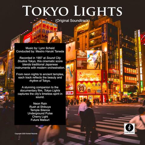 Tokyo Lights
