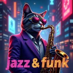 Jazz Funk Vibes for Late Gaming