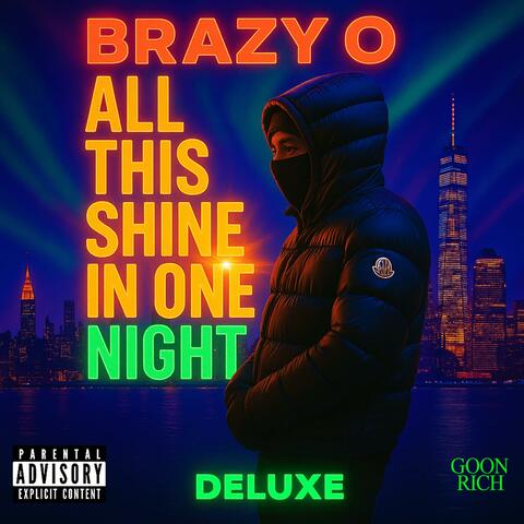 All This Shine In One Night Deluxe