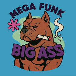 MEGA FUNK BIG ASS