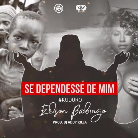 SE DEPENDESSE DE MIN (feat. ADDY KILLA & PIR RECORDZ & DEEJAY_JUSCAR)