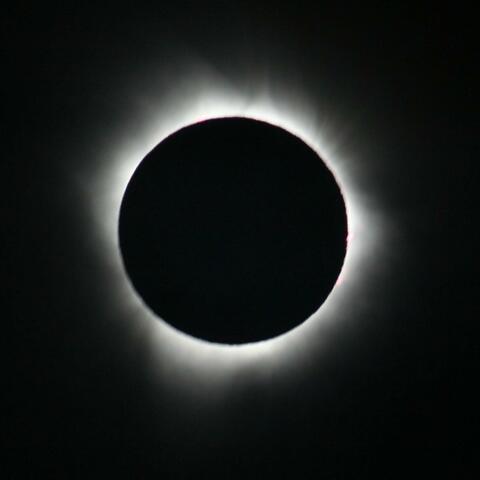 SOLAR ECLIPSE