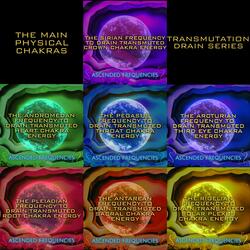 Bonus Track: The Frequency to Drain Transmuted Third Eye, Throat, and Terra Disresonant Frequencies from the Physical, Energetic & Etheric Bodies and Planes All At Once