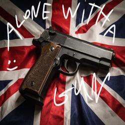 Alone with a gun