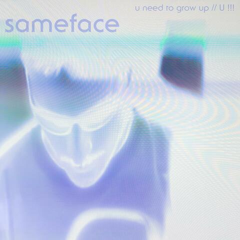 u need to grow up // U !!!