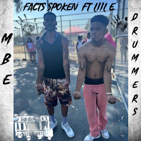 Facts Spoken (feat. Lil e)
