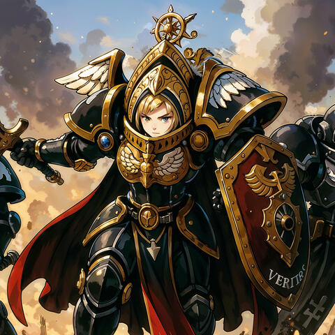 Cleanse The Rot (inspired by Warhammer 40k)