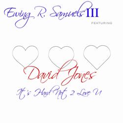 It's Hard Not 2 Love U (feat. David Jones)