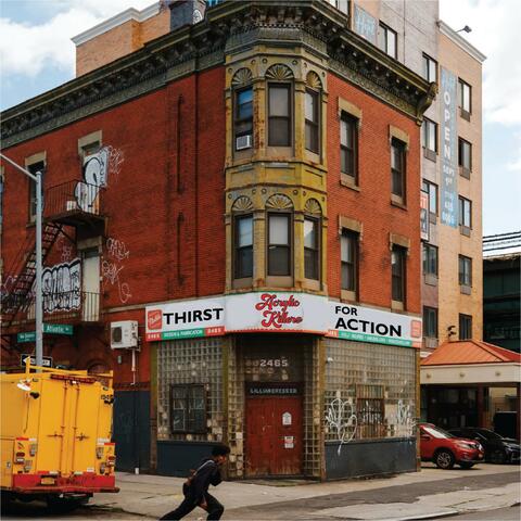 Thirst for Action