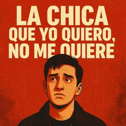 La chica que yo quiero,no me quiere