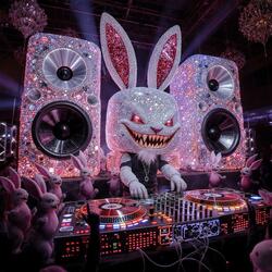 Crystal Crusted Marshmellow Shivers