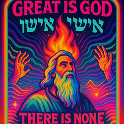 Great is God, There is None Like Him