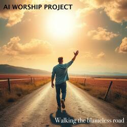 Walk the blameless road