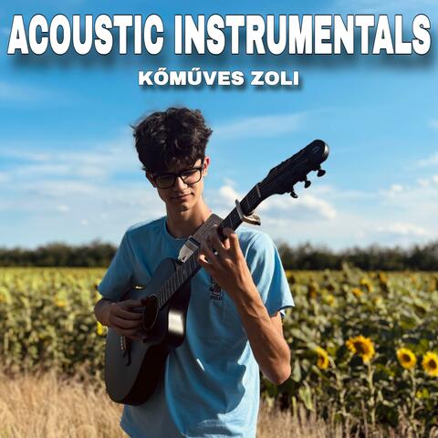 Kőműves Zoli: Acoustic Instumentals #3