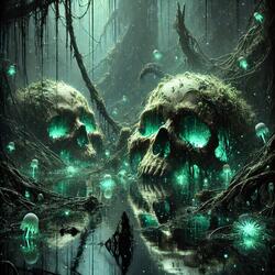 Blackwater, la crue : Le Masque Submergé. (feat. DK)