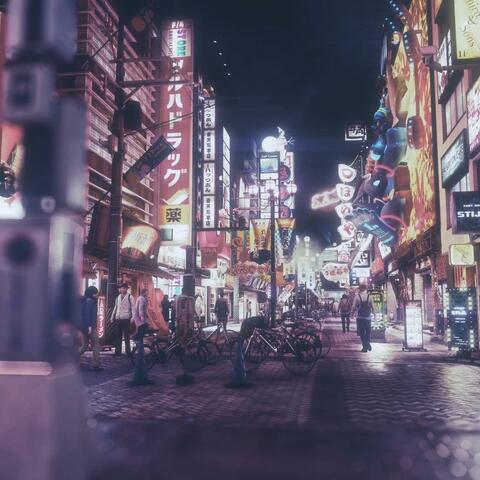 12 AM in Tokyo
