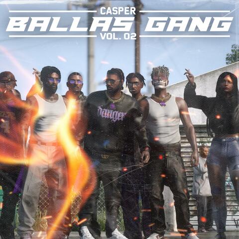 Ballas Gang, Vol. 2
