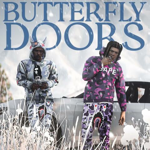 Butterfly Doors (feat. llezir)