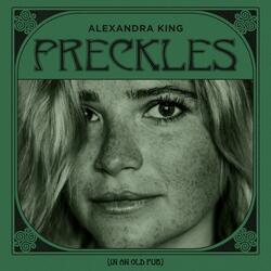 Freckles (in an old pub)