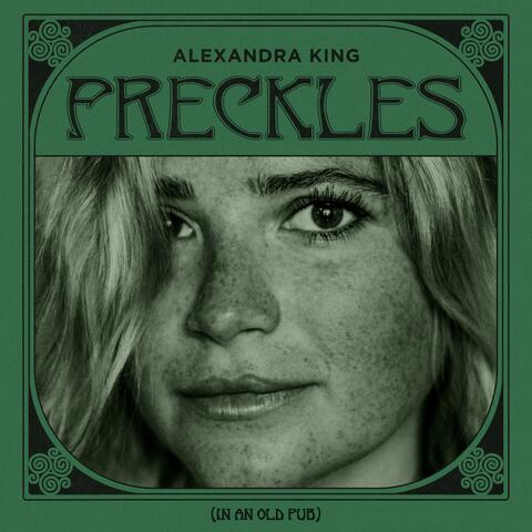 Freckles (in an old pub)