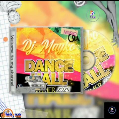 Dancehall Summer Full vibe by Dj Mayko King of Mashup