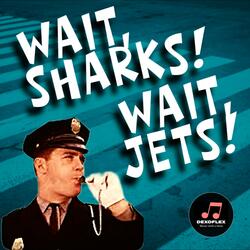 Wait, Sharks! Wait, Jets!
