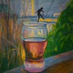 Life Leid Balance (feat. DBeatz)