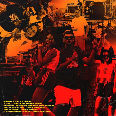 ASE (feat. RAZA & Ando Beats)