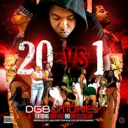 20 Vs 1 (feat. DGBJmoney)