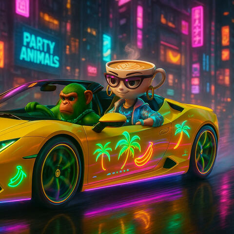 Tropical Pop Flow / Brainrot Characters
