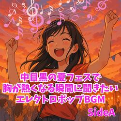 中目黒ラテン通り