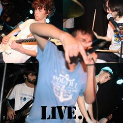 CLARO COMO ESPUMA (LIVE)