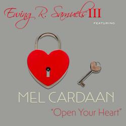 Open Your Heart (feat. Mel Cardaan)