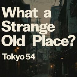 What a strange old place